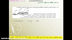 کلاس آنلاین فیزیک جامع کنکور ۱۴۰۱ ( بدون محاسبات و فرمول تضمینی )