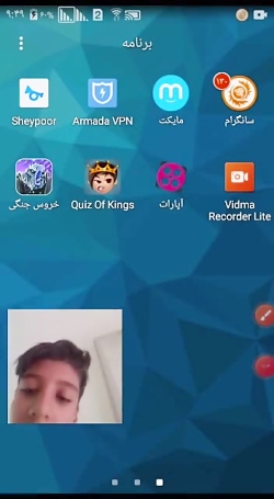 طنز بازی خروس جنگی