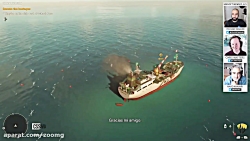 نمایش گیم‌پلی Far Cry 6 ر...