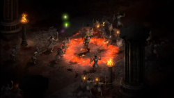 تریلر بازی Diablo 2 Resurrected