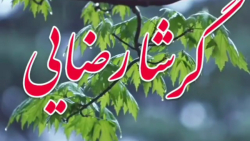 آهنگ جدید گرشا رضایی  آهنگ عاش...