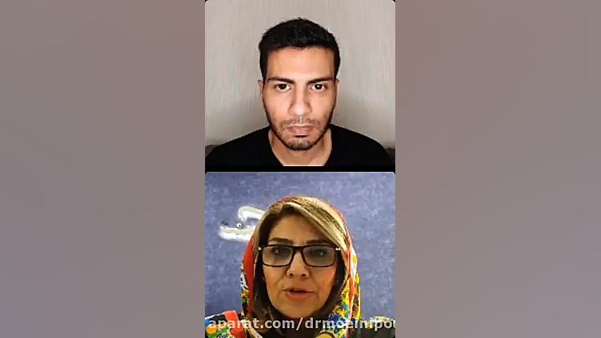 هر آن چیزی که در مورد خواب، خروپف و اختلال خواب باید بدانید!! دکتر فریبا معینی پور