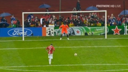 لحظات فراموش نشدنی پنالتی کریس...