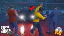 راز عجیب و معمایی جی تی ای وی....