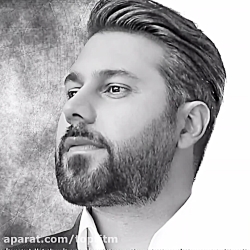 احسان خواجه امیری در کنار پروا...