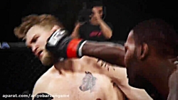 تریلر جدیدی از بازی EA Sports...