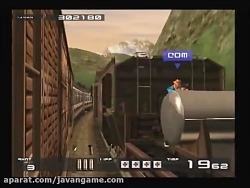 گیم پلی بازی Time Crisis II برای PS2