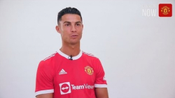 اولین مصاحبه کریستیانو رونالدو...