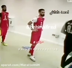 احمد نوراللهی و حامد لک