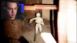 بازی ترسناک آریا کئوکسر