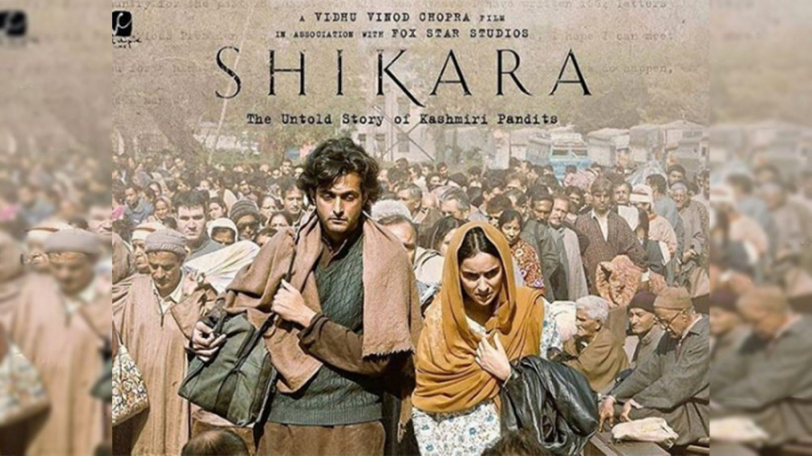 فیلم هندی شیکارا Shikara 2020 زیرنویس فارسی | تاریخی، درام زمان5750ثانیه