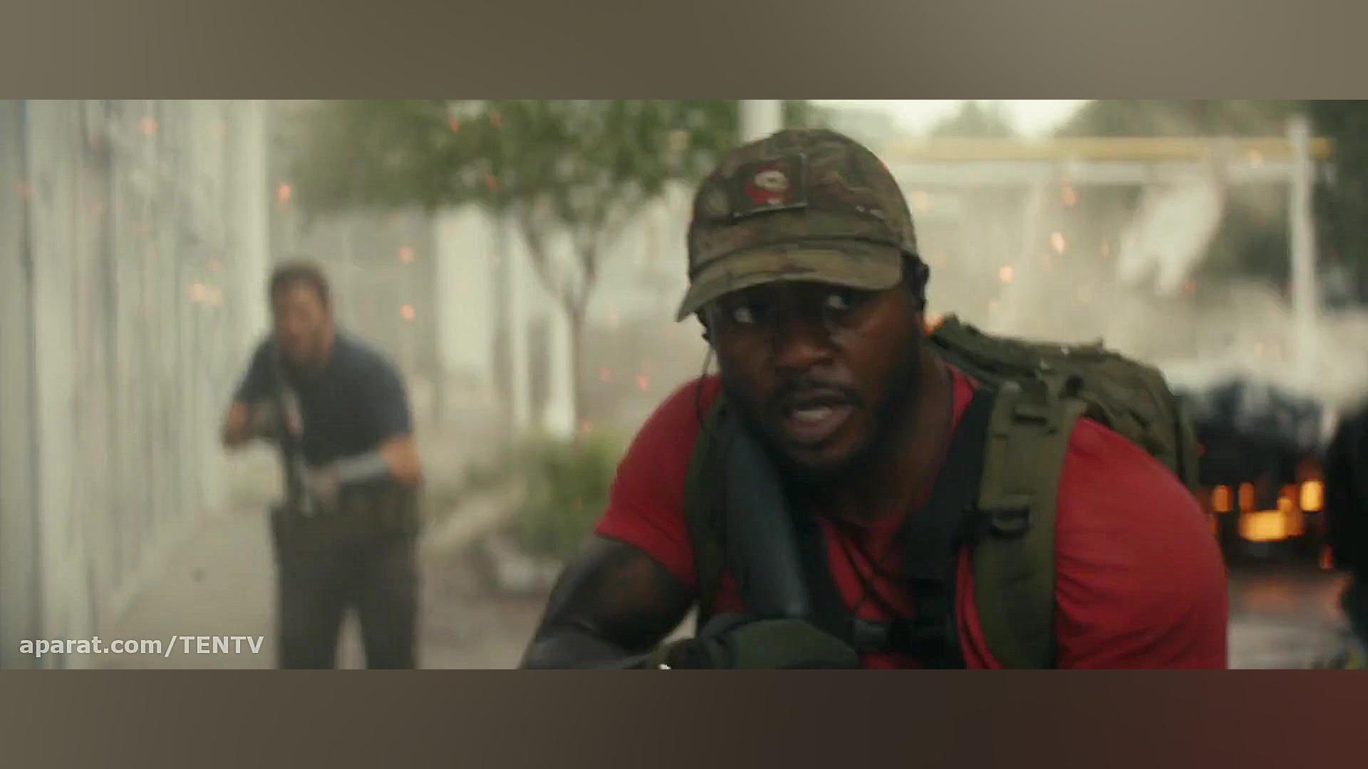 فیلم جنگ فردا The Tomorrow War 2021 زمان8211ثانیه