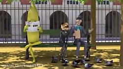 ماجراجویی در پاریس قسمت دوروغ...