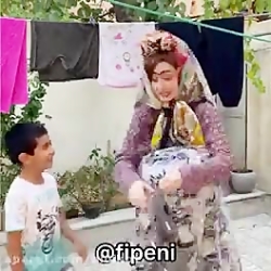 کلیپ فان هلیا فارسی&quot;هلیا...