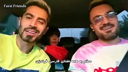 سحر سکته رو زد زامببی ها در ته...