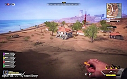 نفر اول با شانس و دور زدن