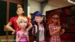 دختر کفشدوزکی و پسر گربه ای  ا...