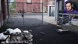 گیم  شبیه ساز گدا  ای جی کینگ