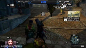 پارت 10 گیم Assassins Creed Re...