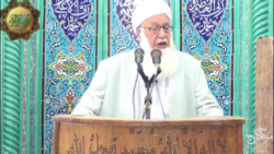 مولانا گرگیج ( موضوع : نماز مکه )