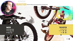  آریا کئوکسر این گیم پر از هیج...