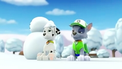 کارتون سگهای نگهبان نجات خوراک...