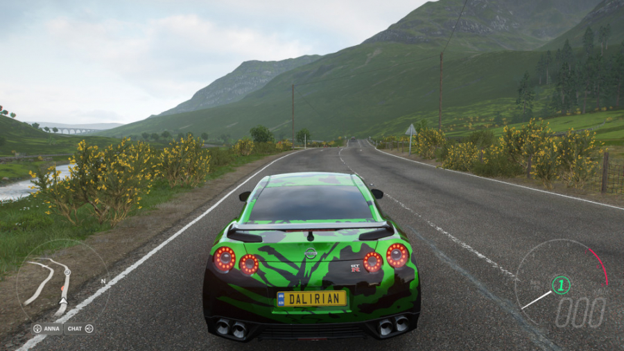 گیم پلی Forza Horizon 4