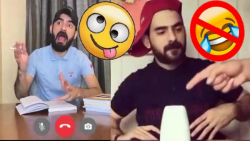 کلیپ های فان و خنده دار هومن ا...