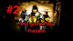 گیم پلی مورتال کامبت ۱۱ پارت ۲|Game Play on Mortal Kombat Eleven Part 2