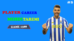 پلیر کریر مهدی طارمی در فیفا 2...