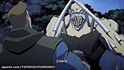 بخش هایی از فیلم مورتال کمبت ن...