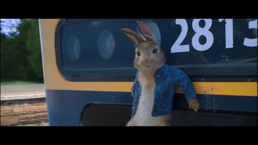 انیمیشن پیتر خرگوشه 1 ( Peter Rabbit ) دوبله فارسی  2018 زمان5654ثانیه