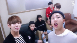 BTS ویـلایو 2015 بی تی اس به م...