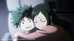 انیمه مدرسه قهرمانانه من فصل 1...