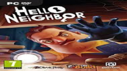 بازی سلام همسایه قسمت 2  hello nighbor part 2