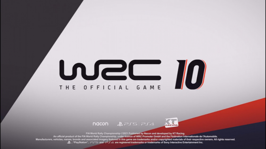 تریلر زمان عرضه WRC 10 - دریم کالا