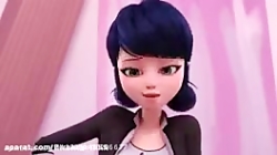 فیلم دخترکفشدوزکی و گربه سیاه