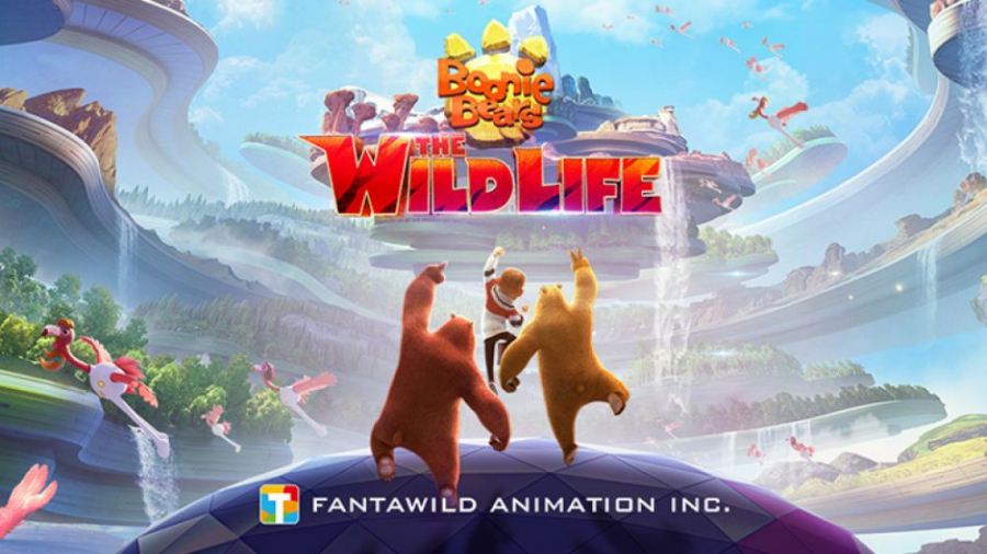 انیمیشن خرس های بونی: حیات وحش دوبله فارسی Boonie Bears: The Wild Life 2021 زمان5846ثانیه