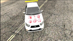 دنا پلاس خونی  در جی‌تی‌ای سان...