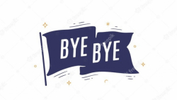 bye bye ):