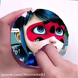 مسابقه فتوشاپ اسلایم داریم کپ