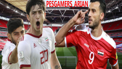 PES 2021 | گیم پلی تیم ملی ایر...