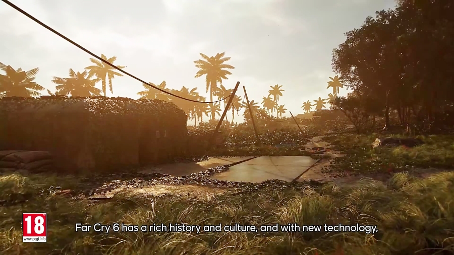 بازی Far Cry 6 | فارکرای 6 - نمایی کلی از امکانات نسخه PC