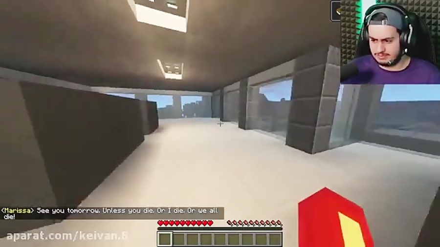 گیم  پارت 2  خاب های ماینن کرف...