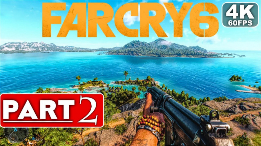 قسمت 2 گیم پلی بازی فار کرای ۶ - Far Cry 6