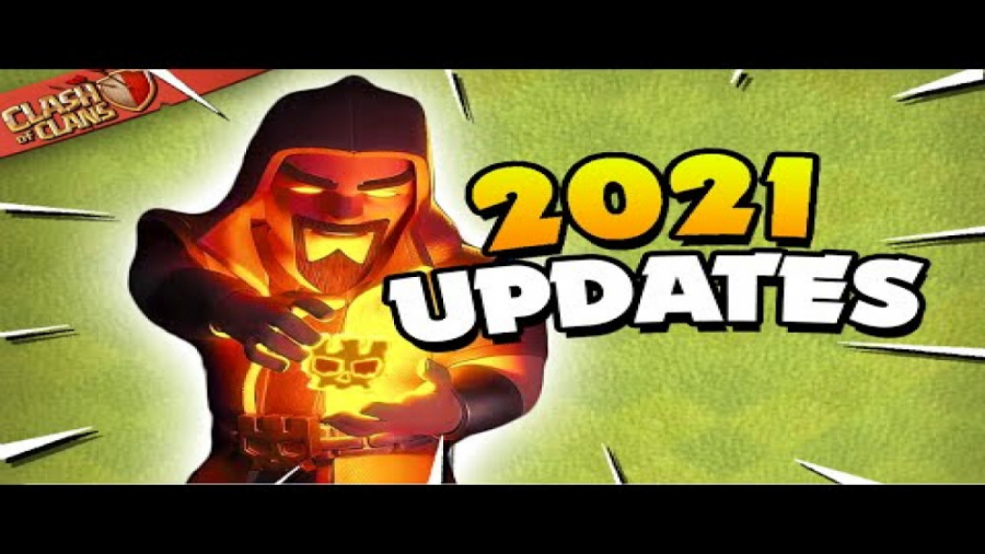 کلش آف کلنز - Update Info - TH14 is 2021! Coming to Clash of Clans