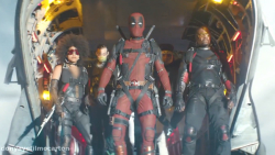 فیلم ددپول 2 دوبله فارسی