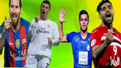 مقایسه سوپر گل های مهدی طارمی...