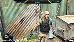 پارت 15 گیم Far Cry 3 رفتم برای نفوذ به گروه کارتل ها