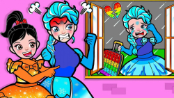 ایده های پرنسسی:::کارتونی&raqu...